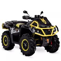 Квадроцикл AODES Pathcross ATV1000S MUD PRO EPS серый 2024