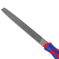 Напильник плоский WorkPro 200 мм,WP251001