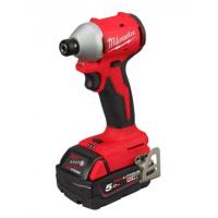 Винтоверт аккумуляторный Milwaukee M18 BLIDR-502X, 4933492843