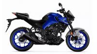 Мотоцикл MT-03 2021 синий Yamaha