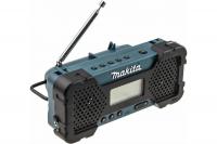 Аккумуляторное радио Makita MR 051 10.8В Li-ion без АКБ и З/У