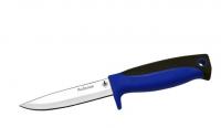 Нож Рыболов ст.65*13, чехол, длина клинка 99мм