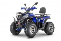 Комплект для сборки квадроцикла  Wels THUNDER Trail 200 Pro синий