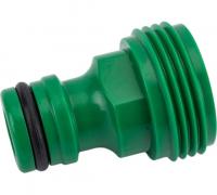 Адаптер внутренний 3/4" Росток пластиковый соеденитель-труба (кран) (426357)