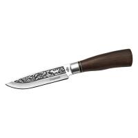 Нож Сохатый В304-34, ст.50*14МФ, чехол, длина клинка 128мм