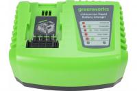 Устройство зарядное Greenworks G40UC5 (2945107)