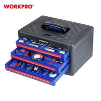 Набор инструментов  WORKPRO 125 предметов, WP209028