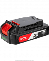 Аккумулятор 18В 2Ач DCK FFBL 2020