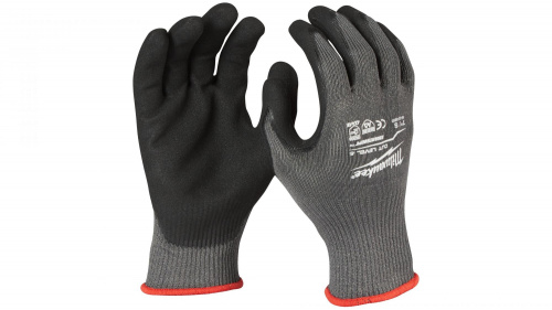Перчатки Milwaukee Cut level 5/E, XL/9(4932471426)