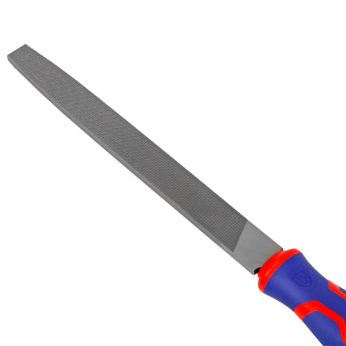 Напильник плоский WorkPro 200 мм,WP251001